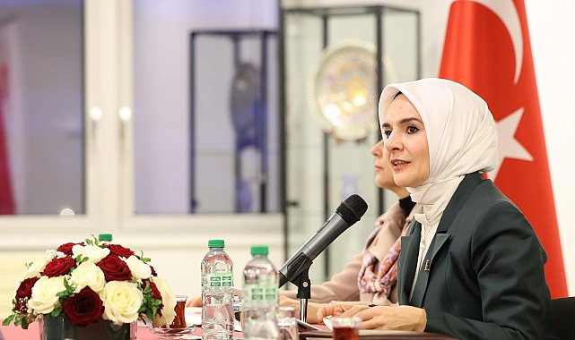 Göktaş, İstanbul’da muhtarlarla bir araya geldi