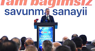 Görgün: Denizli’yi savunma sanayiinin güçlü merkezlerinden biri haline getirelim