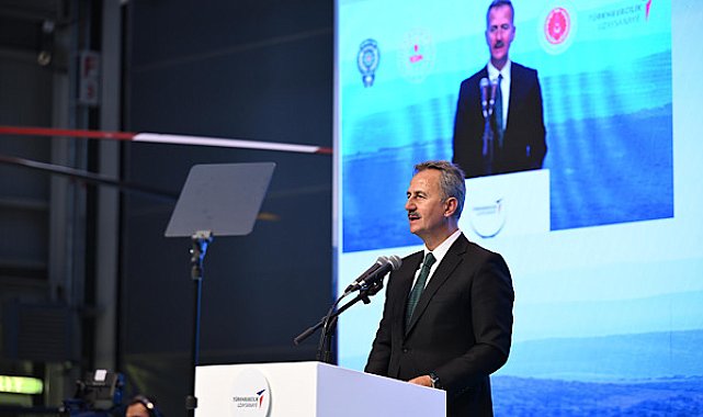 Görgün: Platformun teslim edilmesi yeni bir safhanın başlamasıdır