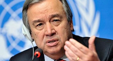 Guterres: Hava kirliliğinin azaltılması sağlığı koruyor ve ekonomileri güçlendiriyor