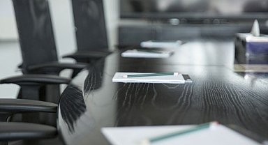 HAB Müteşebbis Heyet Toplantısı, Başkan Görgün başkanlığında gerçekleştirildi