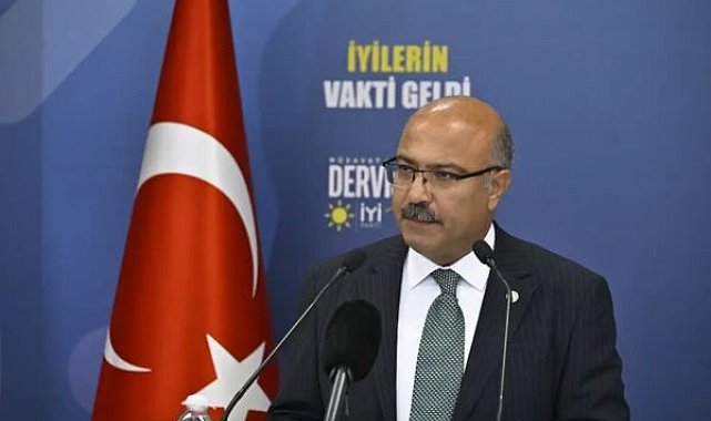 İYİ Partili Ulusoy: Güneş enerjisi kullanan çiftçilere ceza kesilmesini soruşturun