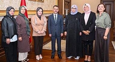 İyilik 41 Platformu Başkanı Hacımurtazaoğlu, Vali Aktaş’ı ziyaret etti