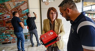 İzmir’de 30 yeni kalp şok cihazı hizmete alınıyor