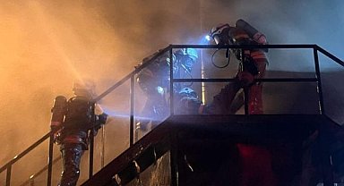 İzmir’de yangınlara dijital müdahale