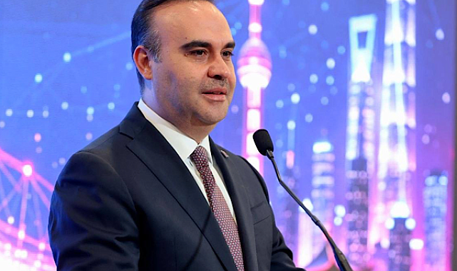 Kacır, ABD’de Artemis Mutabakatı’na Türkiye adına imza attı
