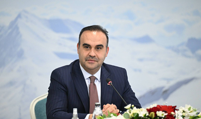 Kacır: Türkiye-ABD ekonomik ilişkilerini yeni bir seviyeye taşımakta kararlıyız
