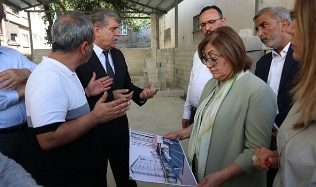 Karşıyaka’ya emekliler lokali geliyor