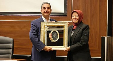 Keçiören Belediyesinde personele meme kanseri farkındalık eğitimi