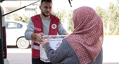Kepez’de sosyal yardımlar 11 kat arttı
