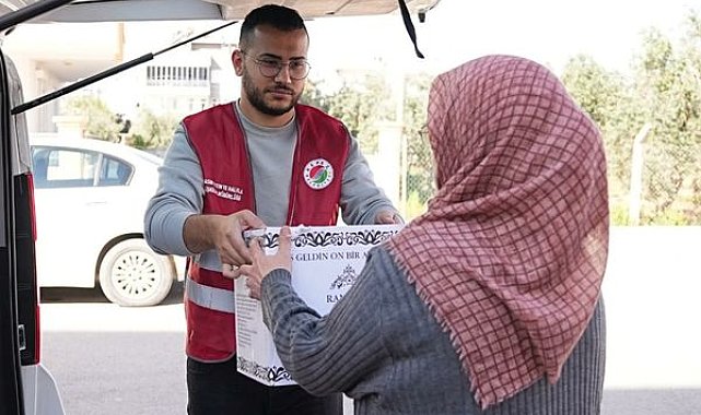 Kepez’de sosyal yardımlar 11 kat arttı