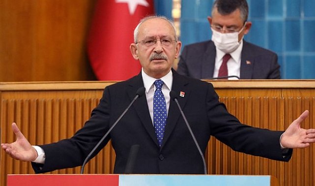 Kılıçdaroğlu: Mansur Yavaş’ın değerlendirmelerine aynen katılıyoruz