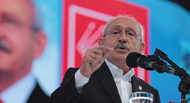 Kılıçdaroğlu: Sandıkta alamadığınızı sandığın çoğunluğunu etkisizleştirerek alamazsınız