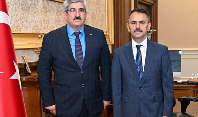 Kocaeli Ticaret Odası Başkanı Bulut, Vali Aktaş’ı ziyaret etti
