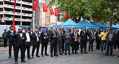 Kocaeli Valisi Aktaş, Kocaeli’de Ahilik Haftası etkinliklerine katıldı