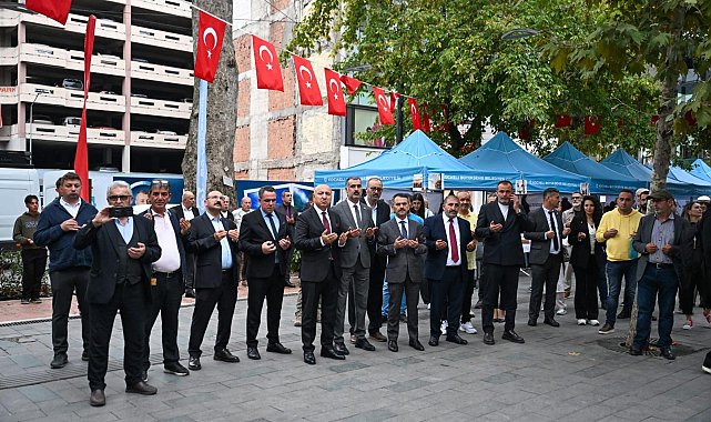 Kocaeli Valisi Aktaş, Kocaeli’de Ahilik Haftası etkinliklerine katıldı