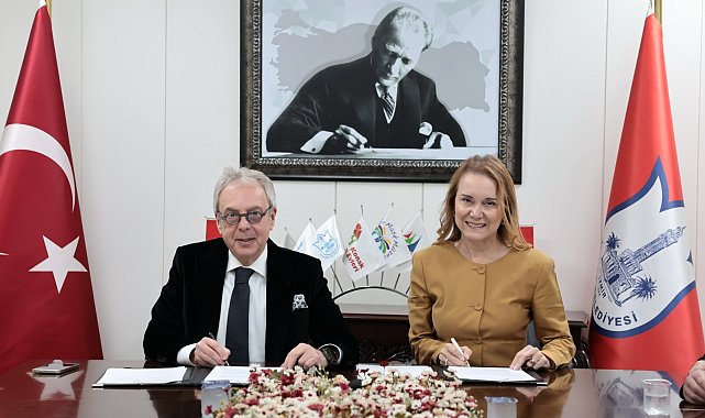 Konak Belediyesi ile İKMYO arasında iş birliği protokolü imzalandı