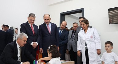 Konya’da 2 bin 135 özel öğrenciye eğitim materyali desteği