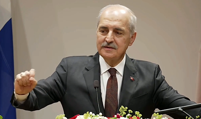 Kurtulmuş, Bakü’nün kurtuluşunun 108’inci yıl dönümünü kutladı