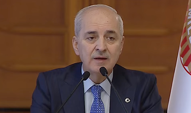 Kurtulmuş: TBMM dünyanın en yoğun çalışan meclislerinden biri