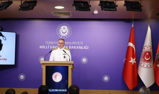 L-UMTAS GM ve IIR TEMREN ile atışlar gerçekleştirildi, Fırkateyn İzmit’in testleri başladı
