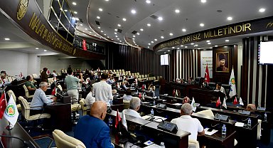 Malatya Büyükşehir Belediye Meclisi eylül ayı toplantıları sona erdi