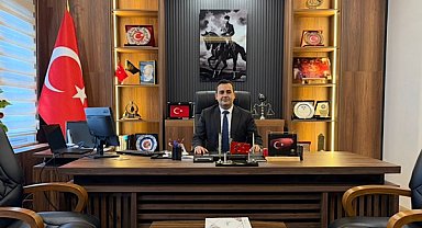 Mehmet Ali Mercanoğlu, Rize Cumhuriyet Başsavcı Vekilliği görevine atandı