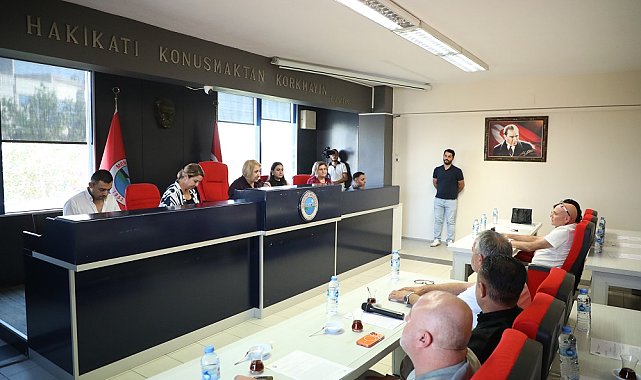 Menderes’te yeni sağlık merkezi için olağanüstü meclis kararı