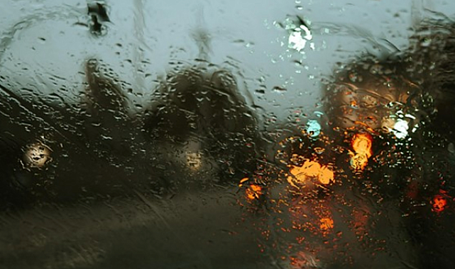 Meteoroloji’den kuvvetli yağış uyarısı