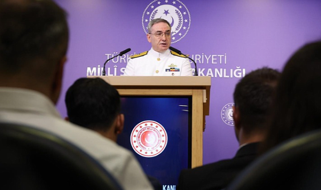 MSB: ABD’nin GKRY’ye yönelik silah ambargosu kararı hassas dengeleri olumsuz etkileyebilir