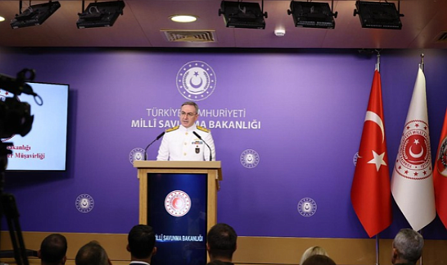 MSB: İsrail’in bölgedeki saldırıları istikrarsızlığı derinleştiriyor