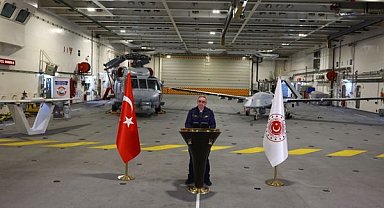 MSB: Yunanistan’ın adalardaki silahlanma faaliyetleri hukuki durumu değiştirmiyor