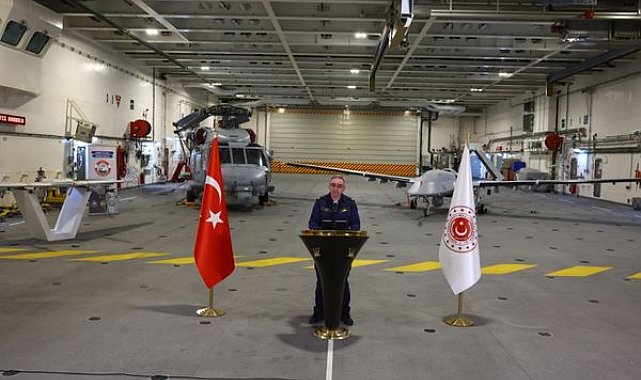 MSB: Yunanistan’ın adalardaki silahlanma faaliyetleri hukuki durumu değiştirmiyor