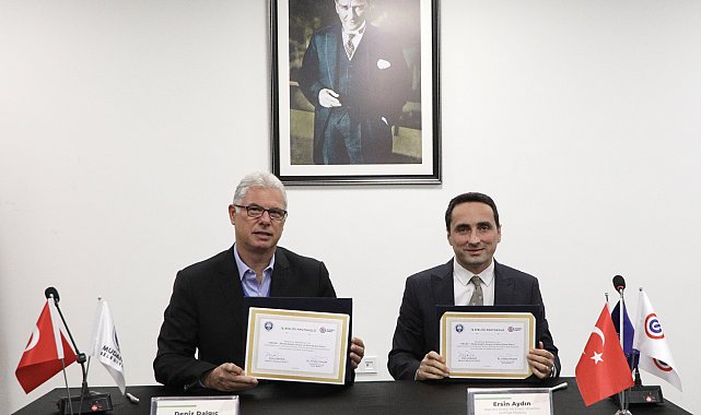 Mudanya Belediyesi ile İstanbul Enerji arasında SECAP iş birliği protokolü imzalandı