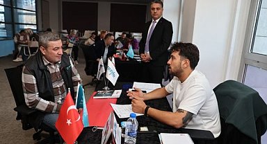 Nilüfer Belediyesi 125 kişiyi işverenlerle buluşturdu