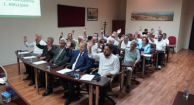 Orhangazi Belediye Meclisi eylül ayı toplantısının ikinci birleşimi yapıldı