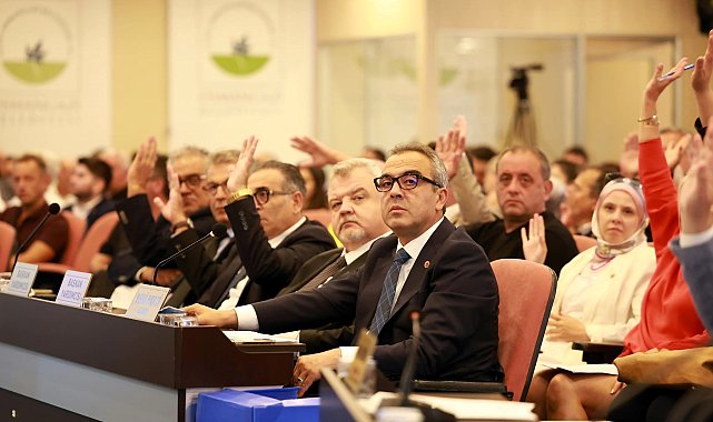 Osmangazi’de eylül ayı meclis toplantısı gerçekleştirildi