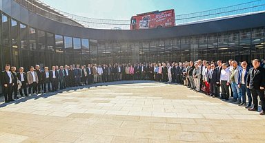 Osmangazi’de farklı kültürler aynı masada buluştu