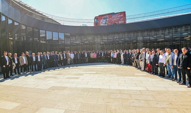 Osmangazi’de farklı kültürler aynı masada buluştu