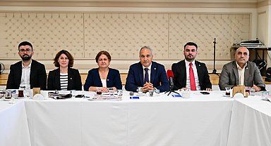 Özçağdaş: Üsküdar’daki mücadelemiz İstanbul ve Türkiye’nin demokrasi mücadelesidir