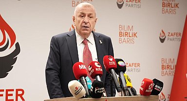 Özdağ: Kimseye borçlu olmamaya devam edeceğiz