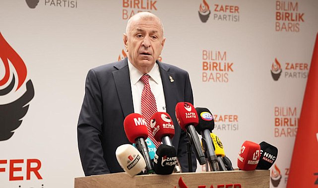 Özdağ: Kimseye borçlu olmamaya devam edeceğiz