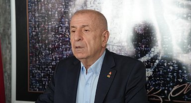 Özdağ: Öcalan'ı koruma kanunu mu çıkaracaksınız?