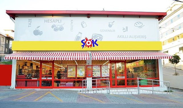 Pestisit analizinden geçen Rio domatesler ŞOK Marketler raflarında