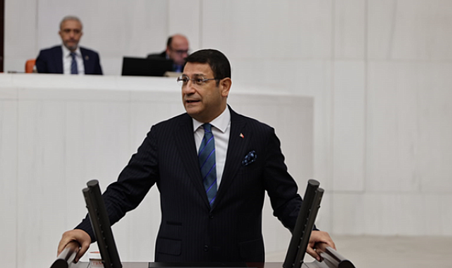 Şahin: Hedeflere inanacak vatandaş bırakmadınız