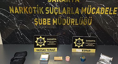 Sakarya’da 3 ilçede uyuşturucu operasyonu