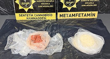  Sakarya'da uyuşturucu operasyonlarında 6 şüpheli tutuklandı