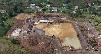 Samsun’da 1,1 milyar liralık içme suyu yatırımı