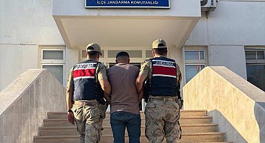 Şanlıurfa’da 13 yıl 1 ay 15 gün hapis cezasıyla aranan şahıs yakalandı