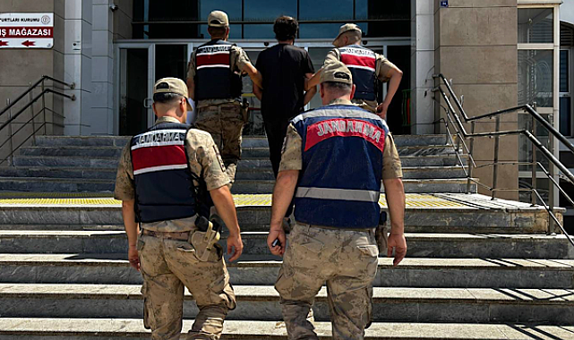 Şanlıurfa’da 25 yıl kesinleşmiş hapis cezası bulunan hükümlü yakalandı